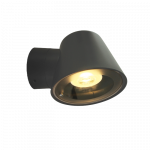 Sieninis &scaron;viestuvas, GU10, antracito sp., IP65