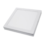 18W LED pavir&scaron;inė panelė OPTONICA, balta, 4500K