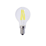 4W LED lemputė OPTONICA G45, E14, 6000K
