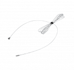 &Scaron;viestuvo pakabinimo elementas, plieno sp., 3m