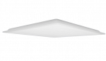 33,6W LED panelė BACKPANEL, 60x60cm, balta, 3000K, IP44