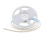 9W/m LED juosta, 128LED/m, 24V, 3000K, IP20, 5 metrų ritė