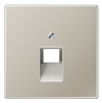 LAN kabelio dangtelis ES2969-1UA, viengubas, nerūdijantis plienas