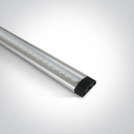 3W LED lentynų &scaron;viestuvas, 3000K