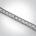 9W/m LED juosta, 4000K, IP65, 50m ritė