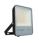 30W LED prožektorius, juodu korpusu, 6400K, IP65