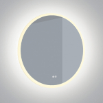 20W LED &scaron;viestuvas- veidrodis, 3000-6500K, dimeriuojamas
