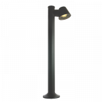 Pastatomas lauko &scaron;viestuvas, GU10, antracito sp., IP65