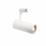 15W LED akcentinis &scaron;viestuvas į 3 fazių bėgelį EOS, baltas, 4000K