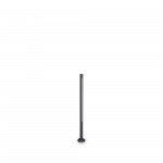12W LED pastatomas lauko &scaron;viestuvas JEDI, antracito sp., 3000K, IP65