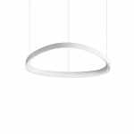48W LED pakabinamas &scaron;viestuvas GEMINI, baltas, 3000K, dimeriuojamas