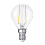 4W filamentinė LED lemputė OPTONICA, E14, 2700K, dimeriuojama