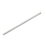 Vienos fazės bėgelis MARVI, matinės baltos sp., 93cm