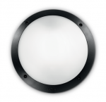 Sieninis lauko &scaron;viestuvas LUCIA-1 AP1, E27, IP66, juodas