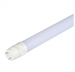 7,5W pasukama LED T8 lempa V-TAC, 60cm, G13, 6500K