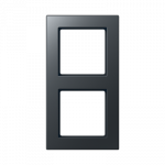 Apdailos rėmeliai A Creation, AC582BFANM, matinis antracitas