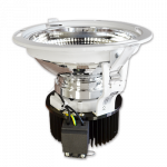 Zhaga korpusas be uždengimo