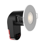 6W LED įleidžiamas &scaron;viestuvas OPTONICA, IP65, 4000K (natūraliai balta)