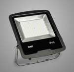 29,3W LED prožektorius FARGO, juodas, 4000K, IP65