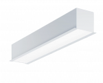 28W linijinis įleidžiamas &scaron;viestuvas AGAT SLIM LED, baltas, 4000K