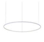 40W pakabinamas &scaron;viestuvas HULAHOOP SP D080, 3000K, baltas