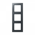 Apdailos rėmeliai A Creation, AC583BFANM, matinis antracitas