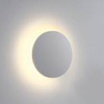 7W LED sieninis &scaron;viestuvas, baltas, 3000K