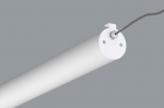 32W LED pavir&scaron;inis/pakabinamas linijinis &scaron;viestuvas VIBRIO NT, baltas, 3000K