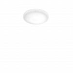12W LED plafonas ATRIUM, baltas, 3000K