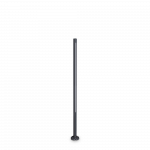 19W LED pastatomas lauko &scaron;viestuvas JEDI, antracito sp., 3000K, IP65