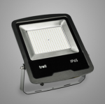 46,8W LED prožektorius FARGO, juodas, 4000K, IP65