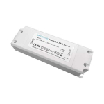 25W LED panelės maitinimo &scaron;altinis OPTONICA, dimeriuojamas, 30-48V