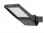 148W LED prožektorius NUMANCIA M PRO, tamsiai pilkas, 4000K, IP66