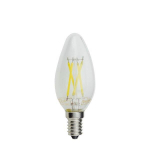 4W LED žvakės formos lemputė OPTONICA C35, E14, 6000K