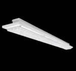 78W sandėlio &scaron;viestuvas AGALINE, 4000K, IP65, baltas