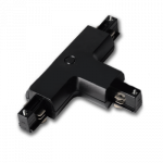 4T priedas prie &scaron;viestuvų bėgeliuose V-TAC, juodas