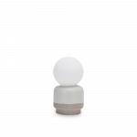 Stalo &scaron;viestuvas CREAM, G9, baltas