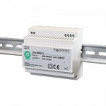 100W LED Maitinimo &scaron;altinis POS DIN100W12