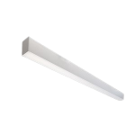 47,1W LED linijinis pavir&scaron;inis &scaron;viestuvas X-LINE SLIM, anoduoto aliuminio sp., 4000K, IP40, DALI