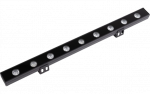 9W LED linijinis &scaron;viestuvas OPTONICA, juodas, 2700K