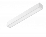 32W linijinis pavir&scaron;inis &scaron;viestuvas X-LINE LED COMPACT, baltas, 3000K, IP44