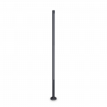 25W LED pastatomas lauko &scaron;viestuvas JEDI, antracito sp., 3000K, IP65