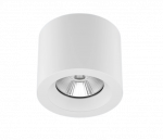 12,8W pavir&scaron;inis &scaron;viestuvas BERYL SURFACE NEW LED O-1, baltas, 4000K, IP44