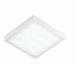 67,8W LED panelė AGAT CLEAN-ECO, 60x60cm, balta, 4000K, IP65, CRI95