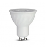6W LED lemputė, GU10, 3000K
