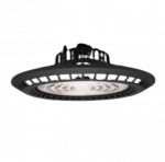 195W UFO &scaron;viestuvas ATENA LED COMPACT, juodas, 4000K, IP65, 80&deg;