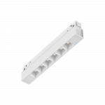 7W LED linijinis akcentinis &scaron;viestuvas į magnetines sistemas EGO, baltas, 3000K, dimeriuojamas