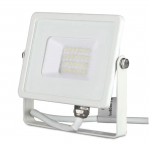 20W LED prožektorius, baltas, 3000K