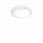 34W LED plafonas ATRIUM, baltas, 3000K