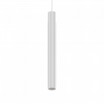 12W LED pakabinamas &scaron;viestuvas EGO, baltas, 3000K, dimeriuojamas